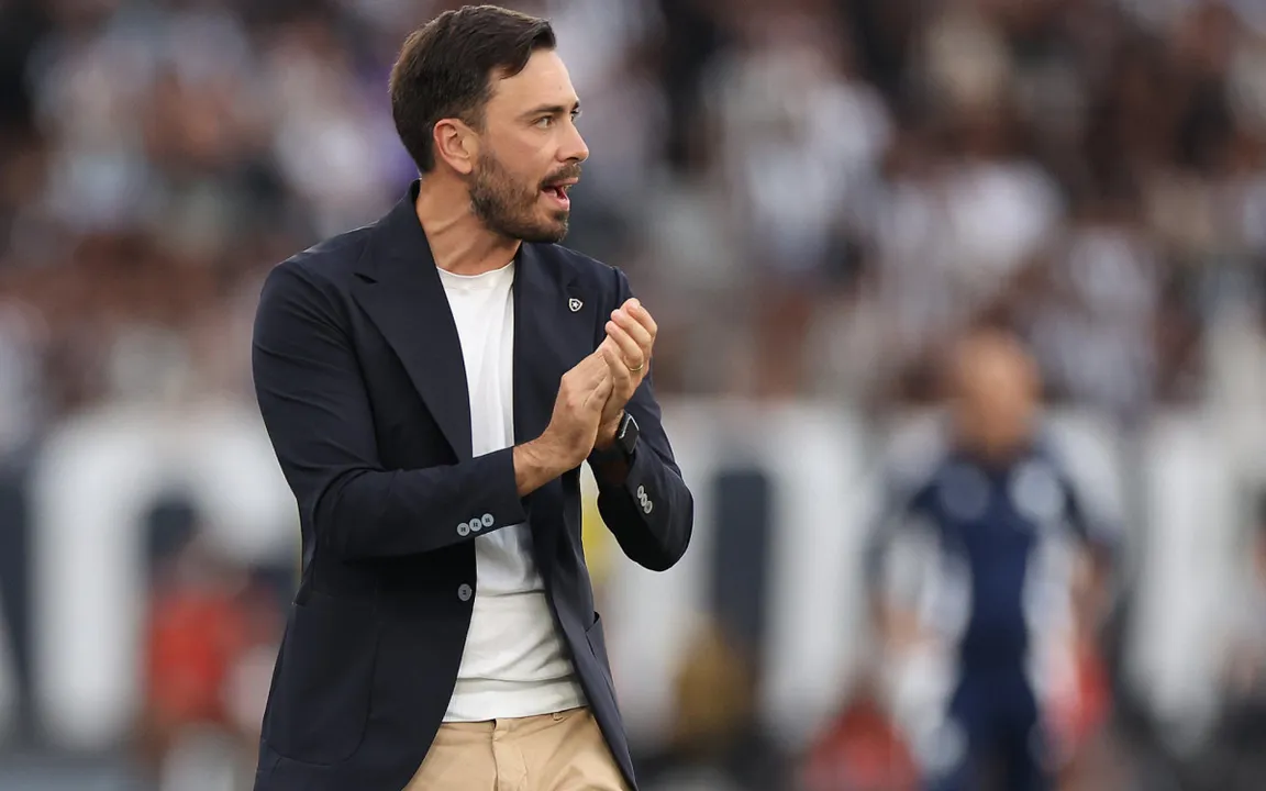 O clube acumulou quatro vitórias desde o começo da liderança de Davide Ancelotti