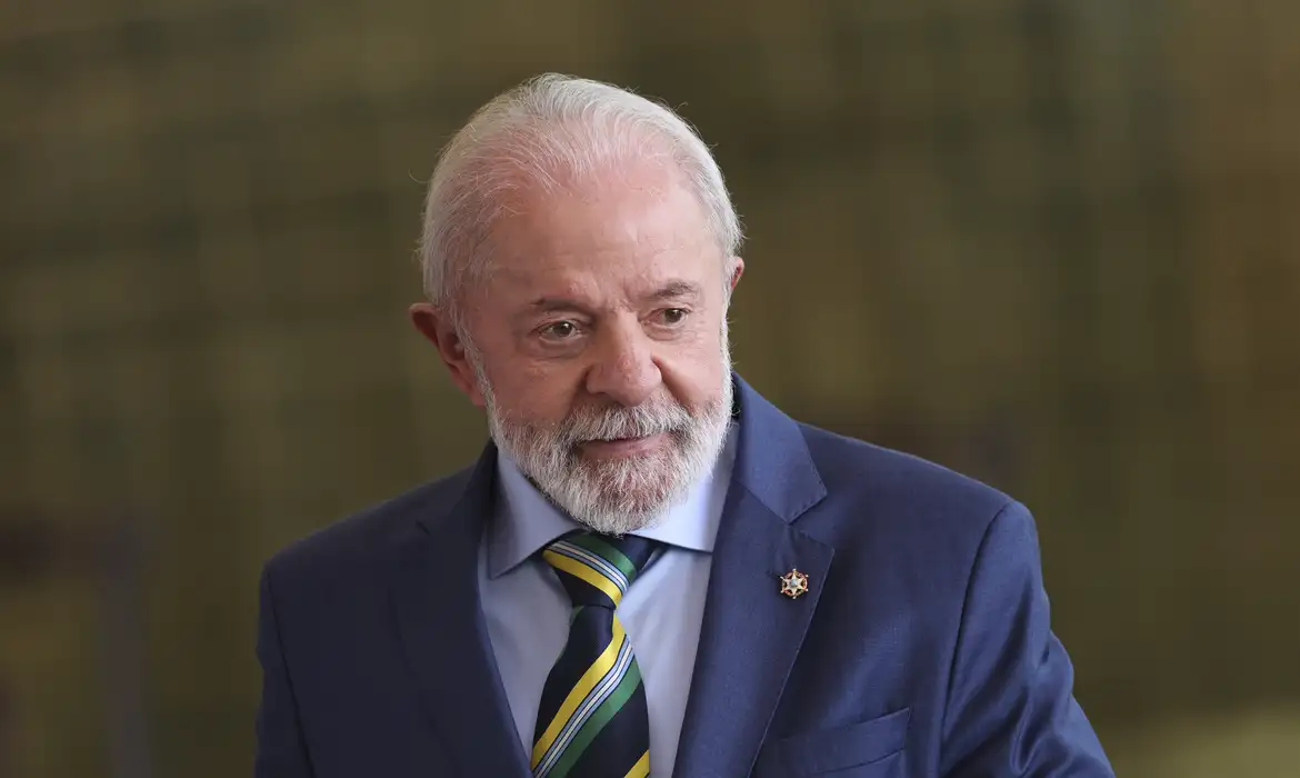 Em rede social, o presidente Luiz Inácio Lula da Silva defendeu a soberania do país