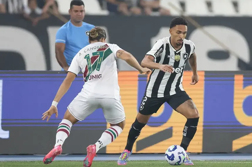 O duelo entre as equipes cariocas será no Maracanã