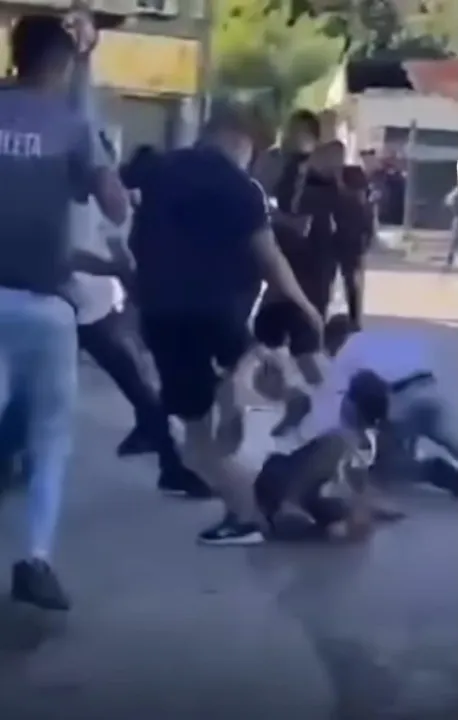 A Seeduc acionou Conselho Tutelar após confusão entre alunos em escola estadual