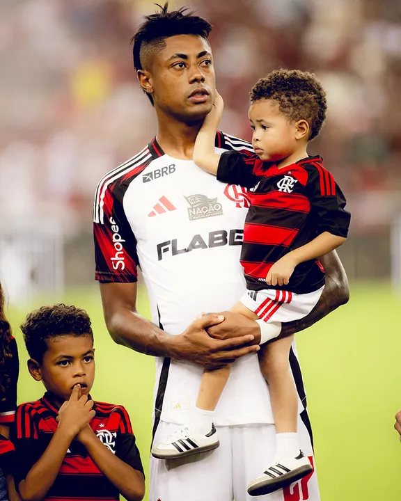 Bruno Henrique participará de audiência privada na próxima segunda (26)