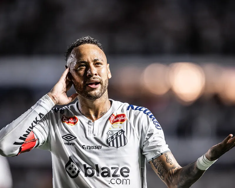 Neymar está fora dos jogos da Seleção contra Colômbia e Argentina