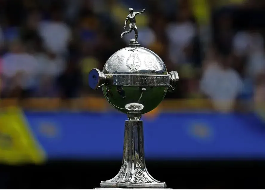 Brasil conta atualmente com sete vagas, cinco de forma direta, para a Libertadores