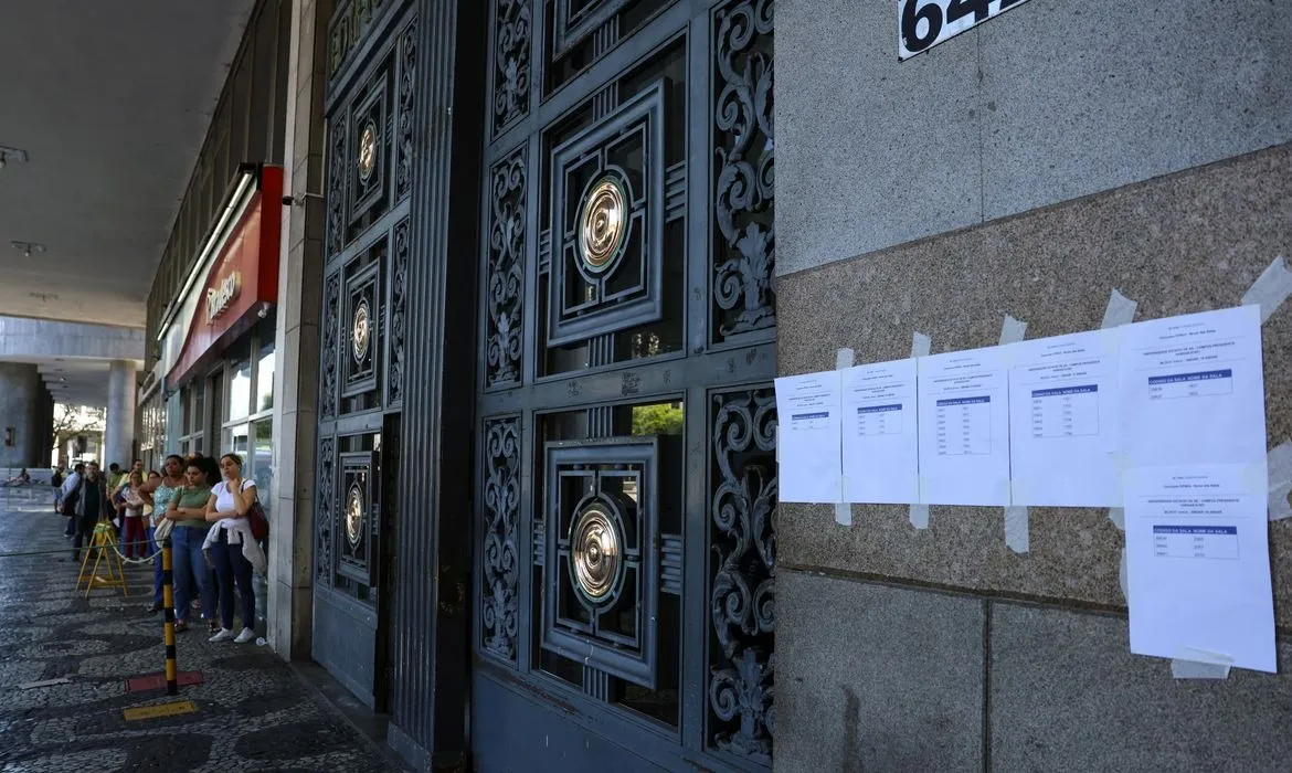 O recurso para discordar do gabarito de questões do CNU 2025 preliminar deverá ser individual