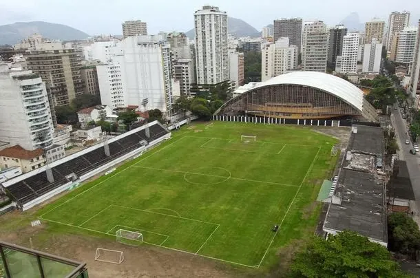 Estádio Caio Martins
