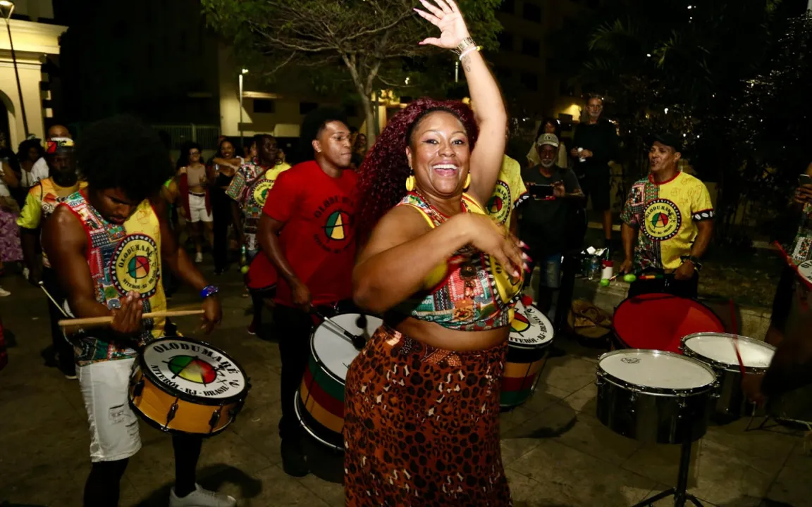 Imagem ilustrativa da imagem Campanha Sem racismo o 'Carnaval brilha +' é lançada em Niterói