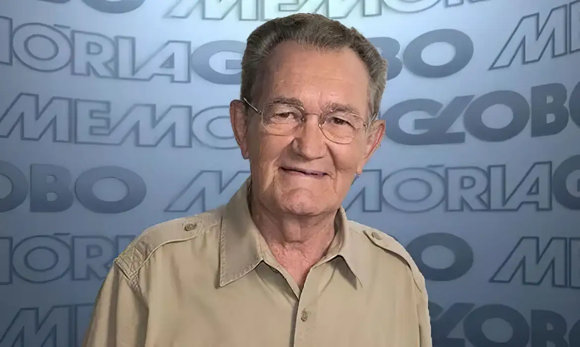 Léo Batista faleceu nesse domingo (19), aos 92 anos