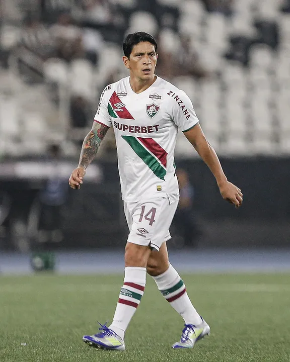 Cano se lesionou no final de abril, em partida da Copa do Brasil, contra a Aparecidense