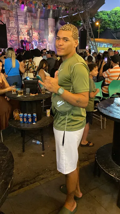 Multifacetado, o jovem era conhecido na noite gonçalense