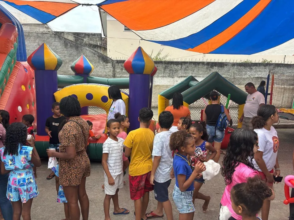 A iniciativa é promovida pela Fundação de Artes, Esporte e Lazer de São Gonçalo (Faelsg)