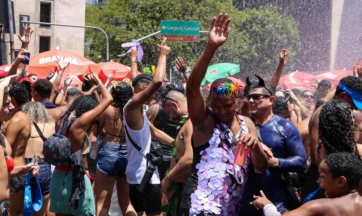 O Carnaval 2025 tem início neste fim de semana