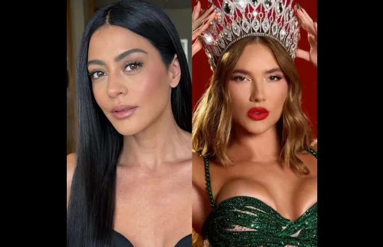 Carol Castro voltou a criticar a escolha de Virginia Fonseca como rainha da Grande Rio