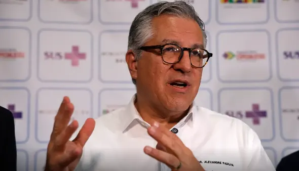 A mudança foi anunciada nesta terça-feira (16)