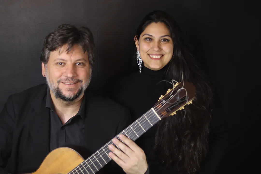 Duo Quintes & Lima realiza concerto neste sábado (26), no Jardim Botânico do Rio