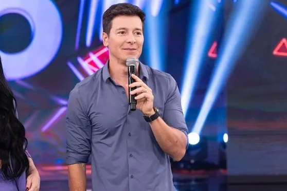 Rodrigo Faro teria recebido convite de Luciano Huck para participar do "Dança dos Famosos 2025"
