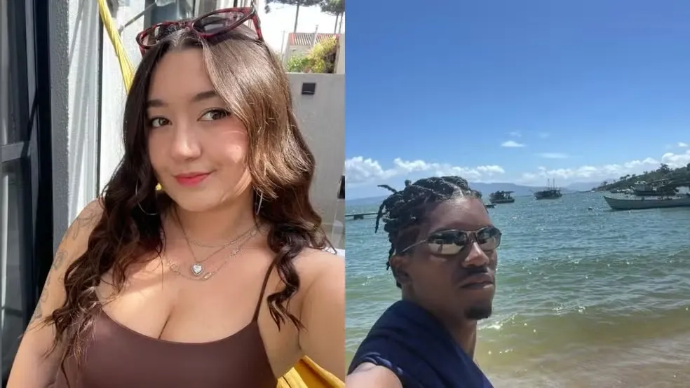 Nicolly e Gregory, ambos com 27 anos, haviam iniciado o namoro duas semanas antes do acidente fatal, ocorrido em São José