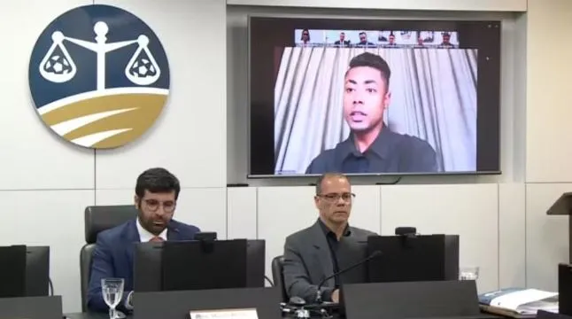 Decisão suspendeu o atacante Bruno Henrique por 12 partidas por suposta participação em esquema de apostas