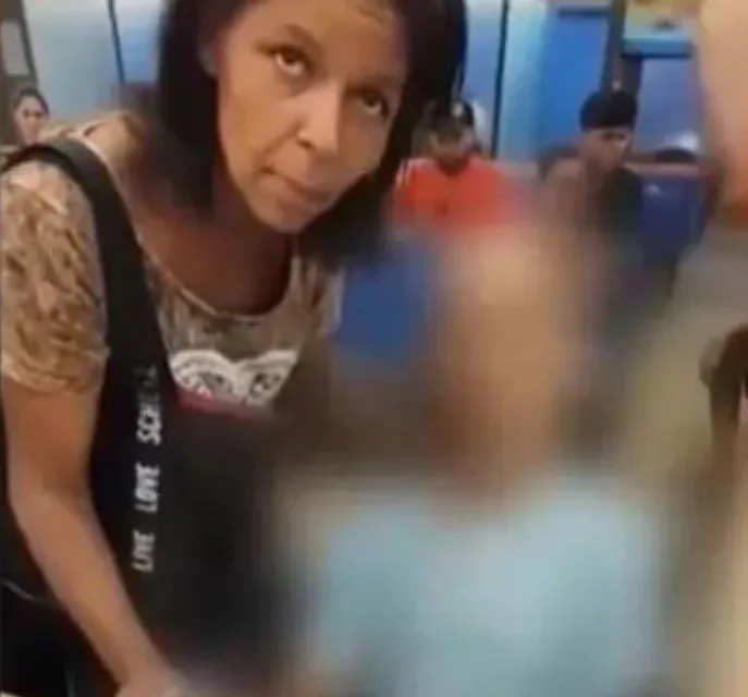 A ré responde a um processo pelo episódio ocorrido em abril do ano passado