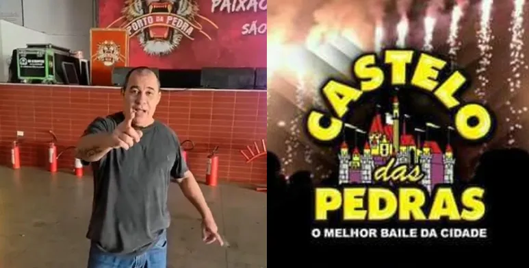 "Nunca teve em São Gonçalo um evento igual ao baile do Castelo das Pedras", defende criador do baile