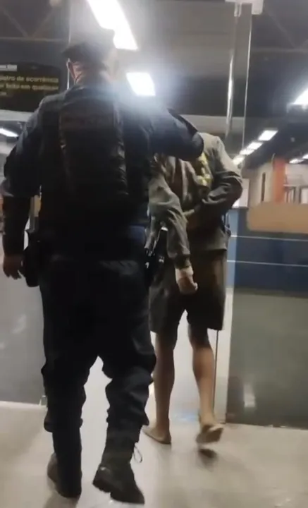 Cebolão possui três passagens anteriores pela polícia por roubo