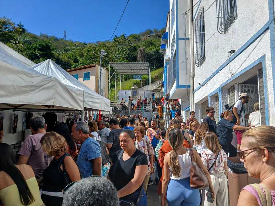 Este ano, a celebração foi reconhecida pelo Governo Federal e foi adicionada ao calendário nacional