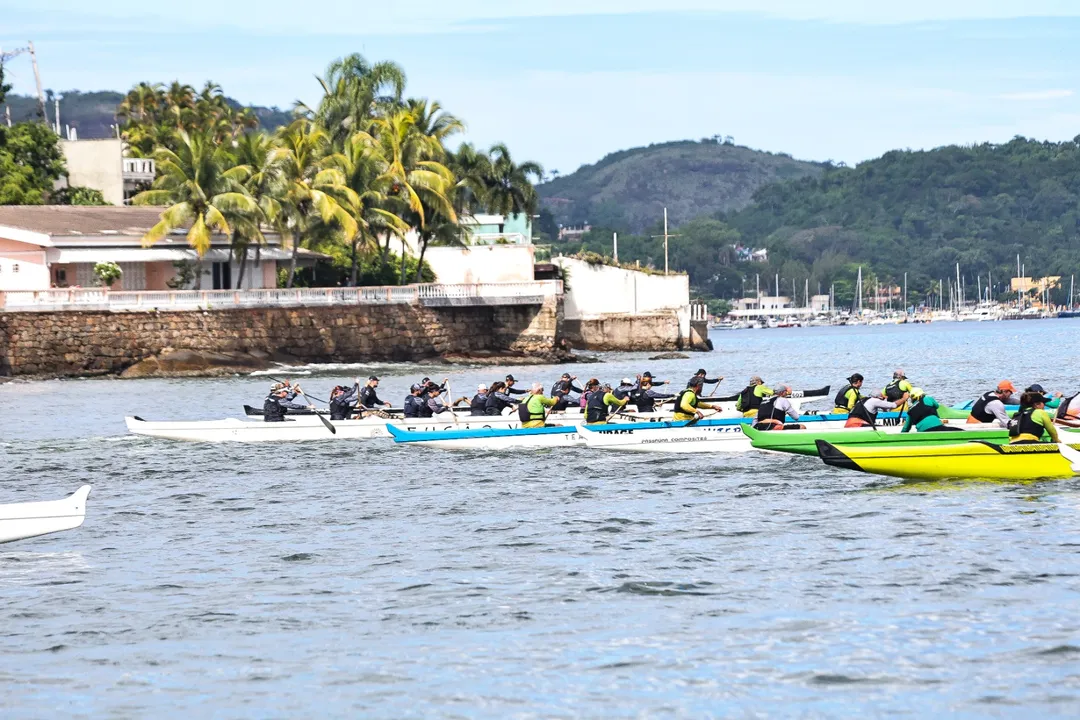 O evento conta com o apoio da Prefeitura de Niterói, por meio da Secretaria Municipal de Esporte e Lazer (SMEL)