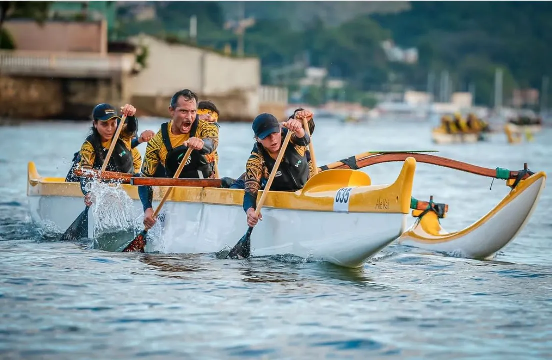 O evento reforça o compromisso da cidade com o incentivo aos esportes náuticos