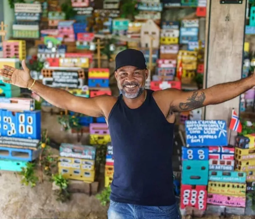 David fundou bar no Leme em 2010 e espaço se tornou um dos pontos gastronômicos mais conhecidos da região