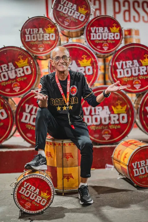 A Resenha dos Mestres terá entrada franca e a quadra do Viradouro fica na Avenida do Contorno