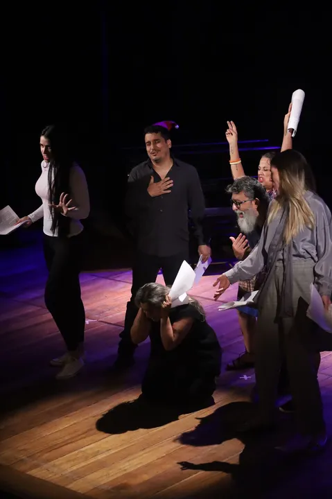 Ciclo de leitura apresenta "Ouça", de Isaac Bardavid