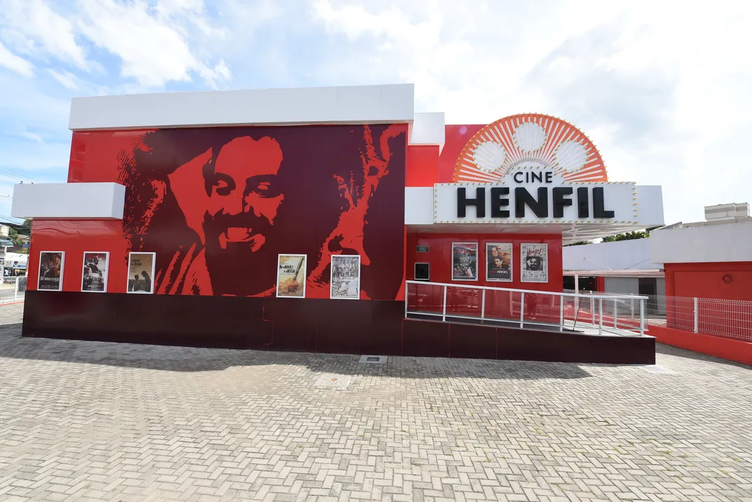 Cine Henfil Maricá