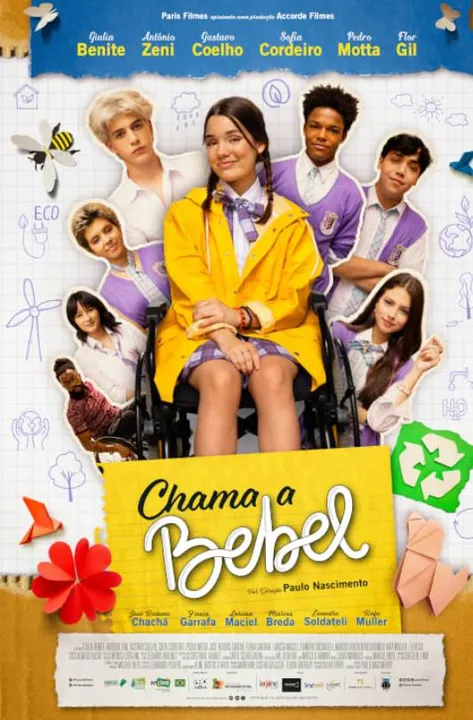 Filme 'Chama a Bebel'