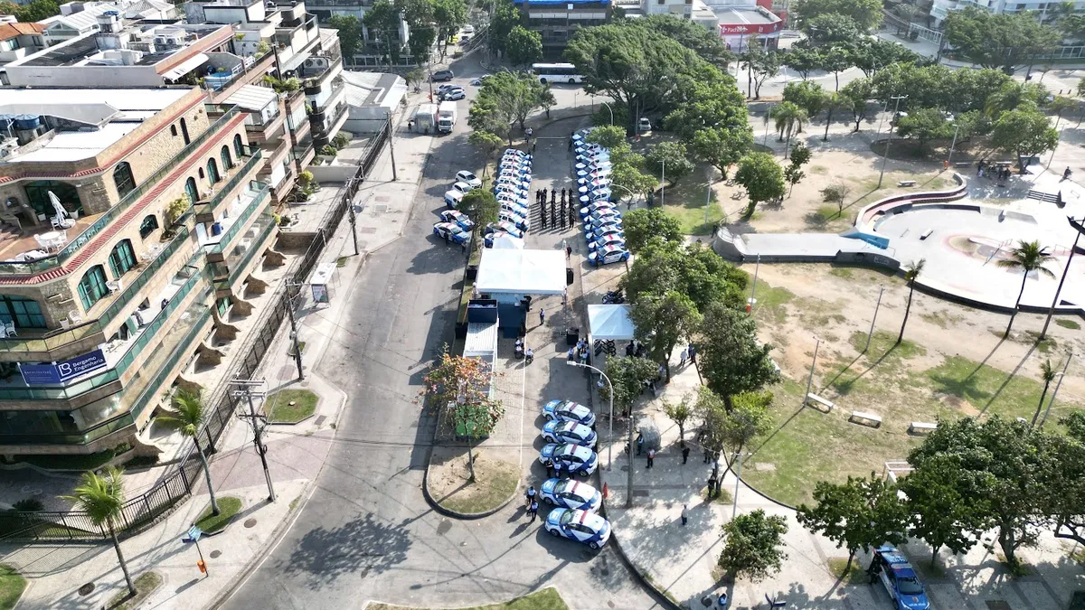 Programa Segurança Presente já conta com mais de 1.200 agentes civis em atuação