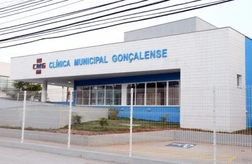 Clínica Municipal Gonçalense do Mutondo