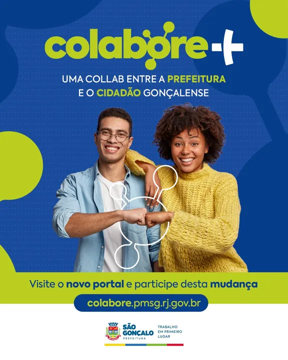 As demandas antigas registradas no Colab serão transferidas e aparecerão em breve no Colabore+