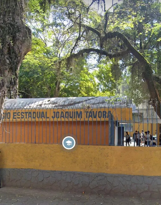 O Colégio Estadual Joaquim Távora, localizado no bairro de Icaraí, na Zona Sul de Niterói