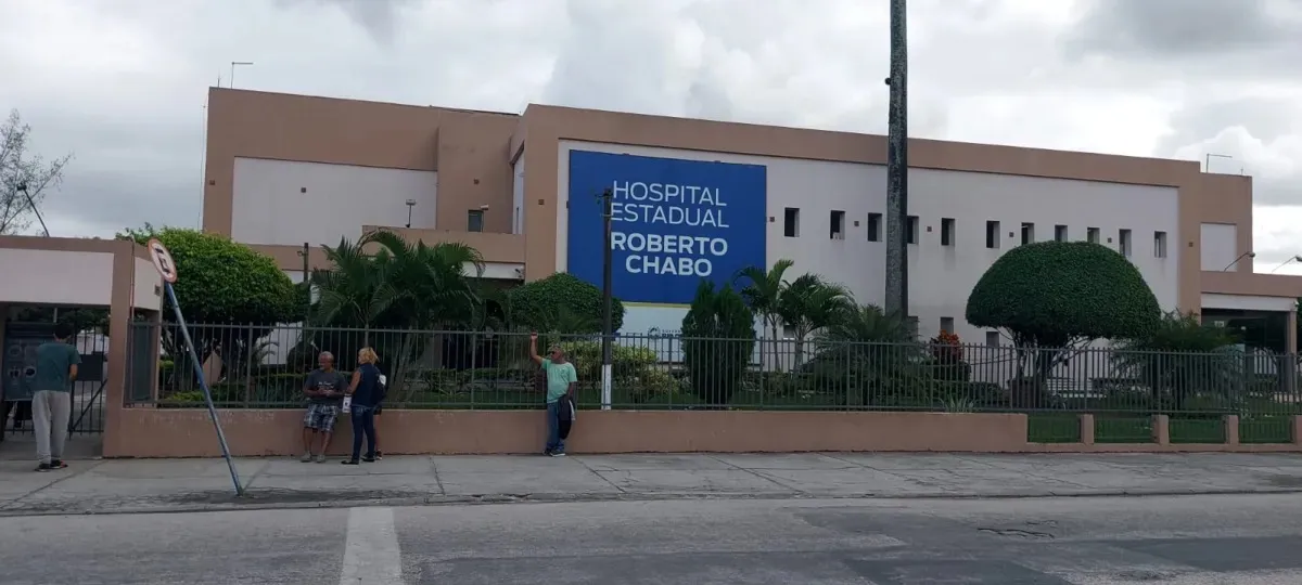 As vítimas foram encaminhadas ao Hospital Estadual Roberto Chabo (HERC)