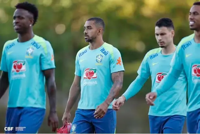 Paulo Henrique deve desfalcar o Vasco na próxima rodada do Brasileirão