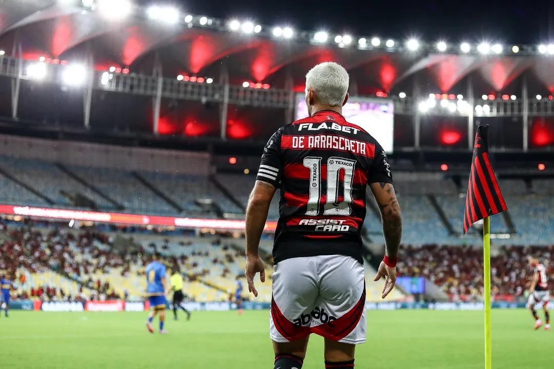 Flamengo voltou  a vencer na competição