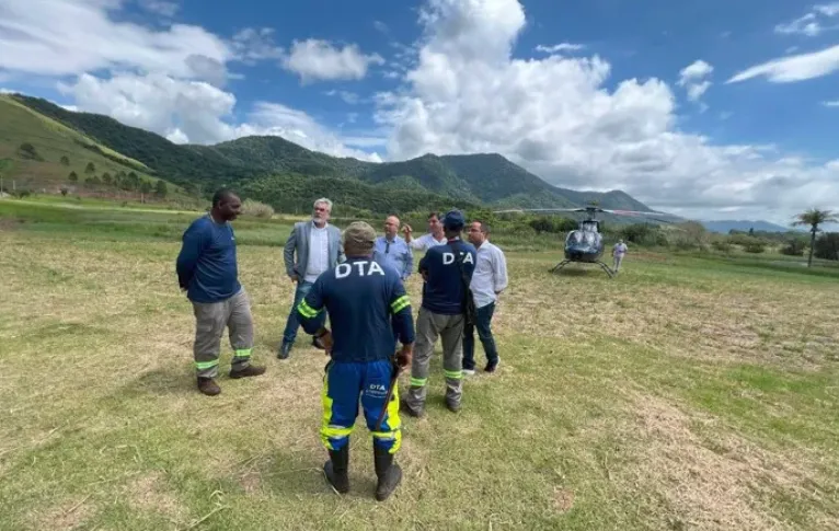 O Porto de Maricá prevê a criação de cerca de 13 mil empregos diretos e indiretos