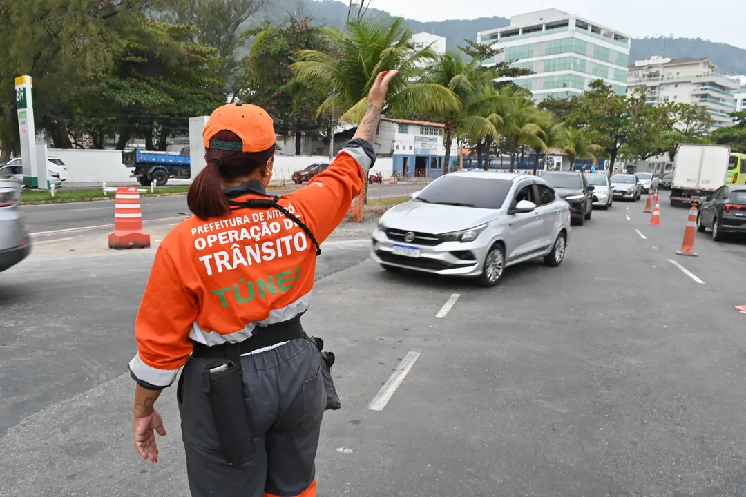 Os novos servidores vão compor as equipes responsáveis pela organização viária, educação no trânsito e apoio à mobilidade urbana