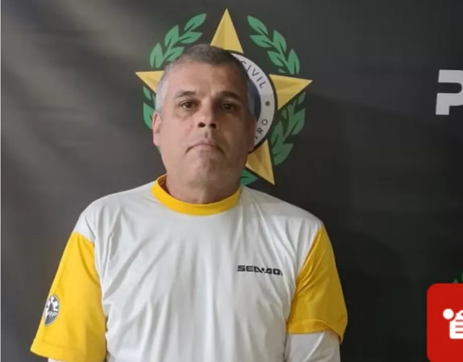 Contra Damião, a polícia cumpriu um mandado de prisão condenatória pelos crimes de homicídio e associação criminosa
