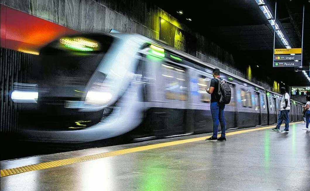 Metrô do Rio: projeto que integraria Niterói e Leste Fluminense à malha metroviária do Rio deverá ficar pronto em 30 meses