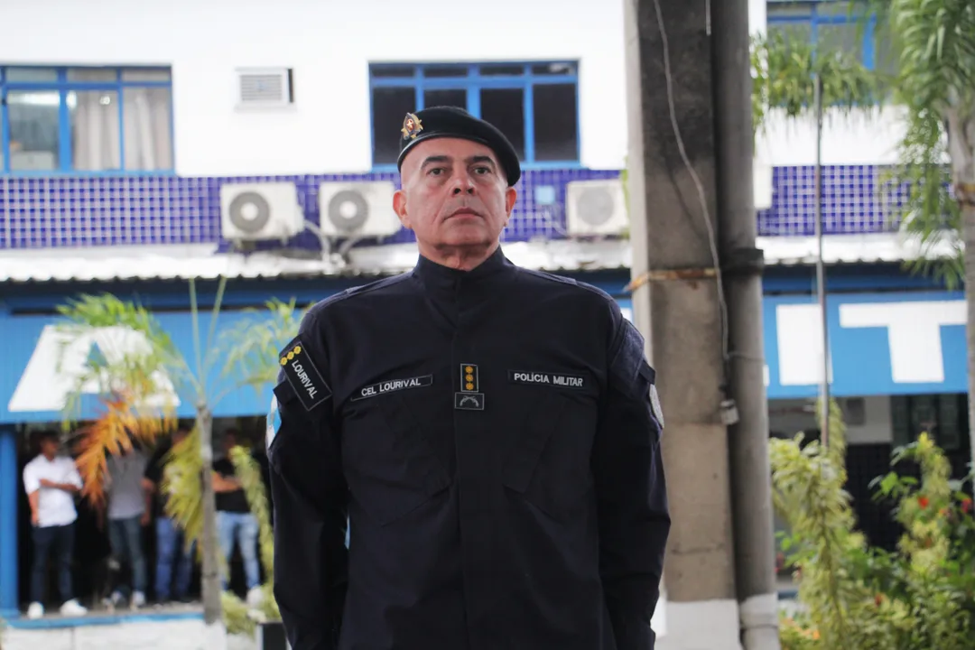 Coronel Lourival do Nascimento Junior é o novo comandante do 7ºBPM (São Gonçalo)