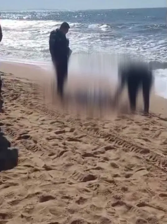 O corpo do homem foi encontrado na última sexta-feira (20)