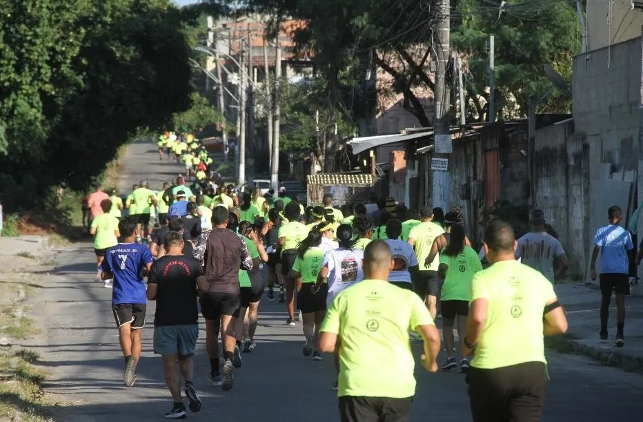 Realizada anualmente em 1º de maio, corrida entrou no calendário oficial do Estado