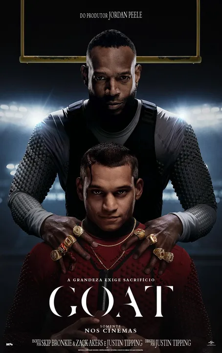 O filme estreia nos cinemas brasileiros nesta quinta-feira (2)
