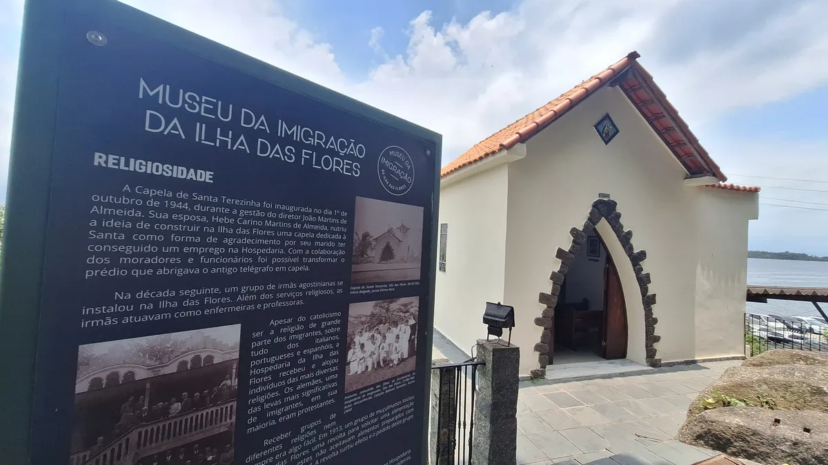 Museu da Imigração da Ilha das Flores