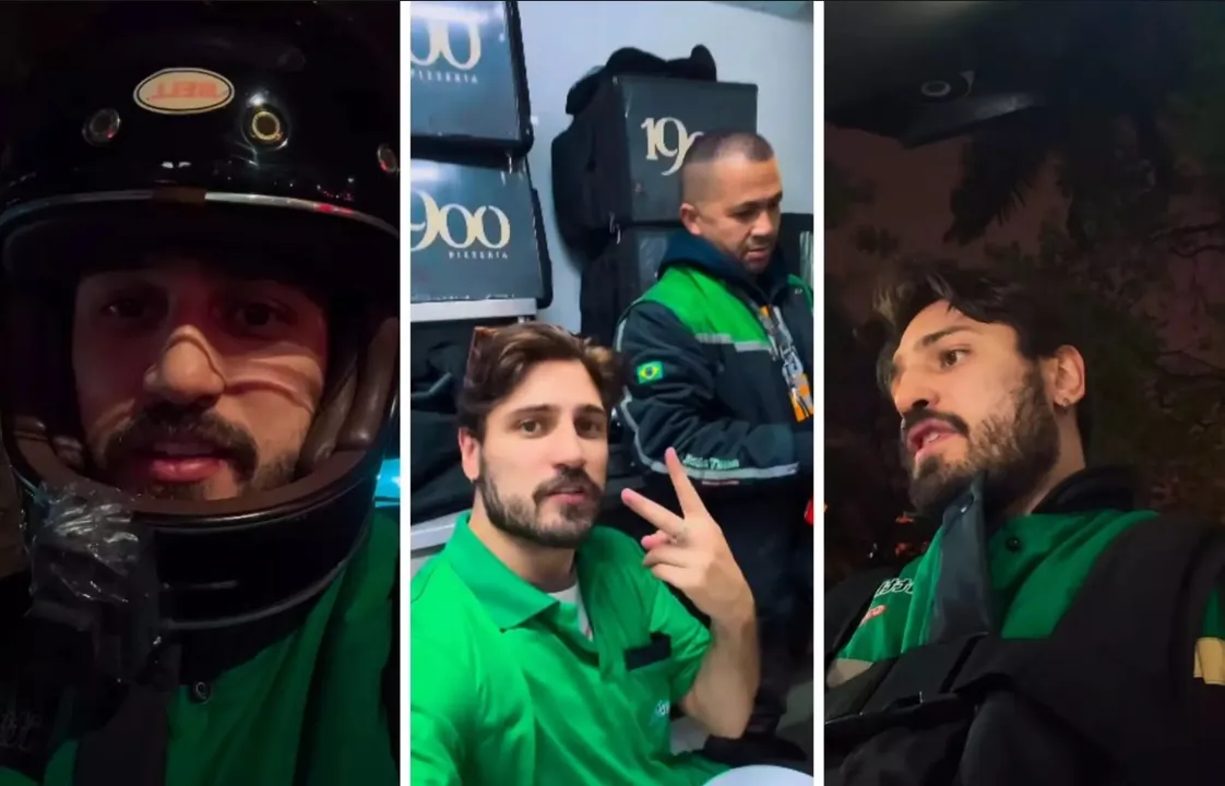 Daniel Rocha e Vitória Strada namoram desde 2024