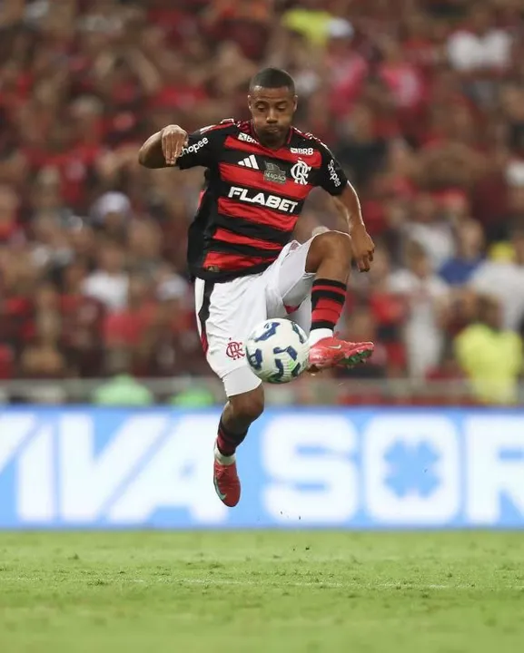 De la Cruz se lesionou no clássico diante do Botafogo, no domingo (18)